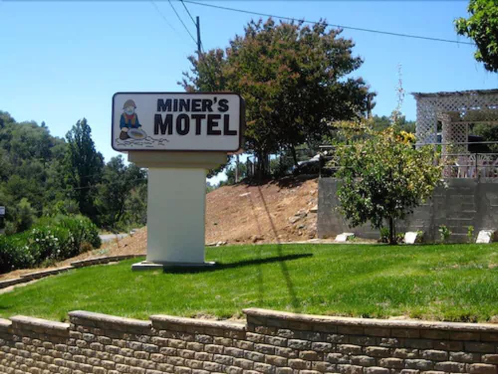 Miners Motel Jamestown Dış mekan fotoğraf